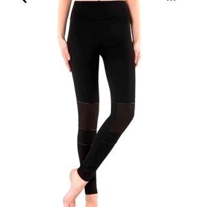 Calzedonia Biker total shaper leggings